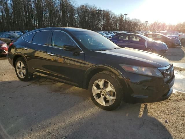 2012 Honda Crosstour EXL