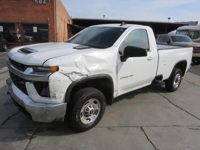 2022 Chevrolet Silverado K2500 Heavy Duty LT