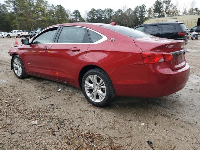 2014 Chevrolet Impala LT