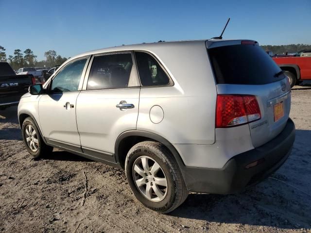 2011 KIA Sorento Base