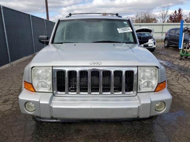 2008 Jeep Commander Sport