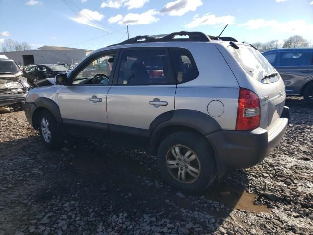 2006 Hyundai Tucson GLS