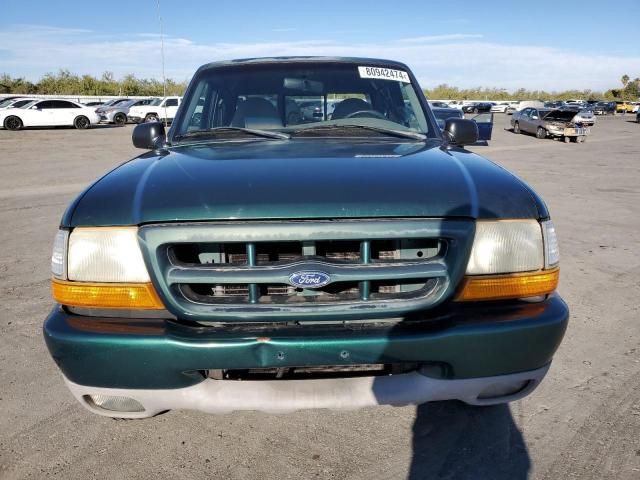 1999 Ford Ranger Super Cab