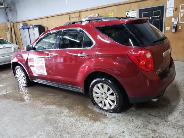 2011 Chevrolet Equinox LTZ