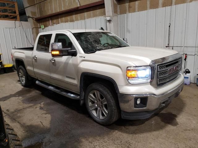 2015 GMC Sierra K1500 SLT