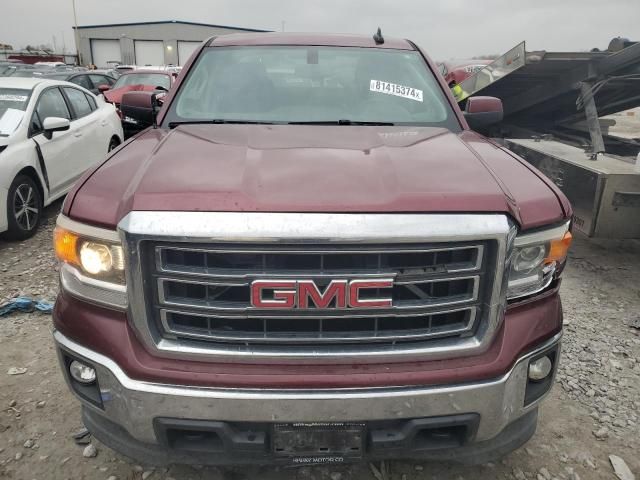 2015 GMC Sierra K1500 SLE