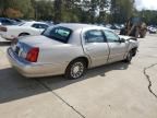 2001 Lincoln Town Car Signature