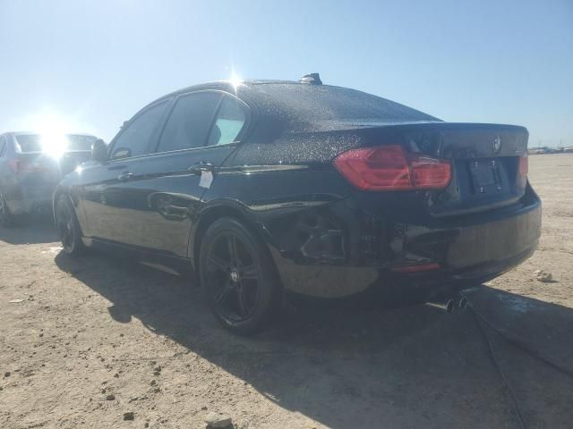 2015 BMW 328 I