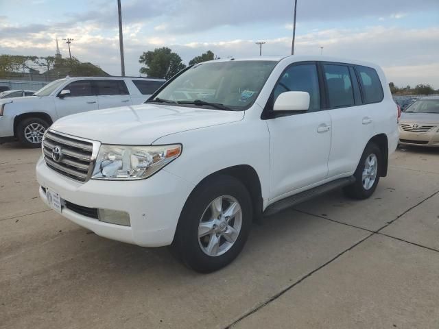 2008 Toyota Land Cruiser