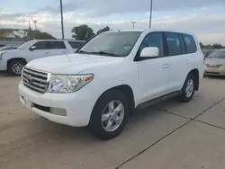 Toyota Land Cruiser Vehiculos salvage en venta: 2008 Toyota Land Cruiser