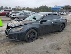 Salvage cars for sale from Copart Cleveland: 2017 Nissan Altima 2.5