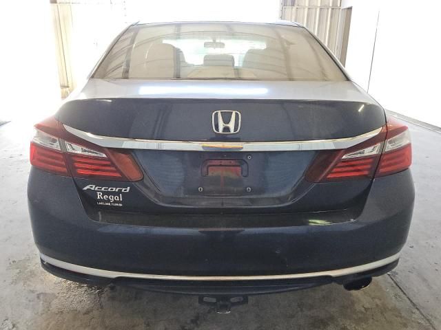 2017 Honda Accord LX