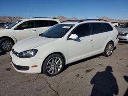 2012 Volkswagen Jetta TDI en venta en North Las Vegas, NV