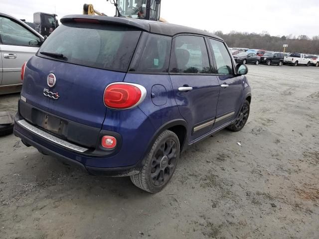 2015 Fiat 500L Trekking