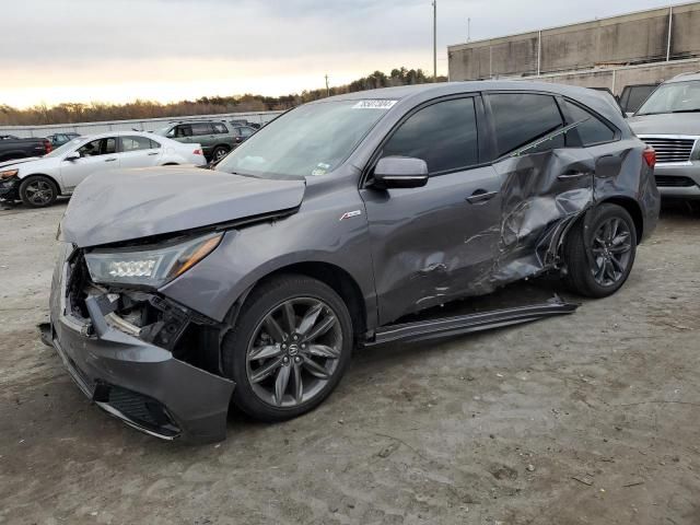 2019 Acura MDX A-Spec