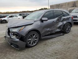 2019 Acura MDX A-Spec en venta en Fredericksburg, VA