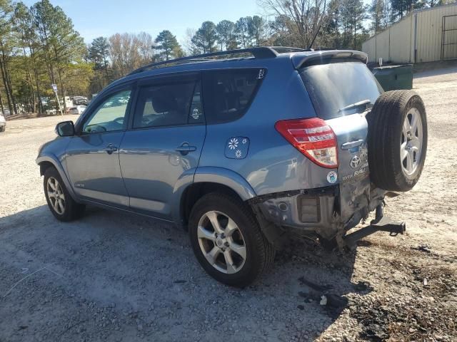 2010 Toyota Rav4 Limited