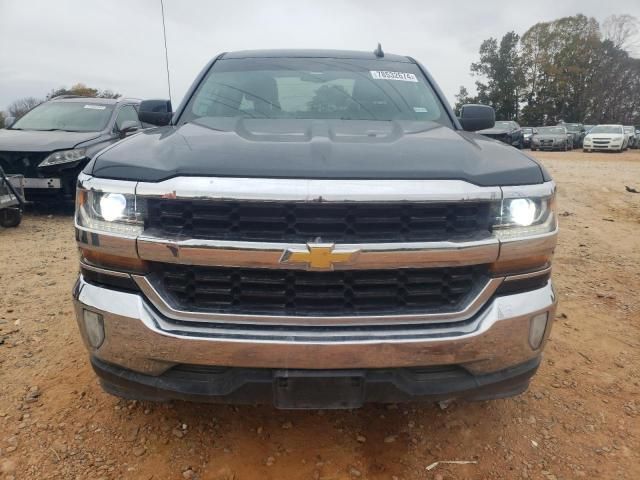 2018 Chevrolet Silverado C1500 LT