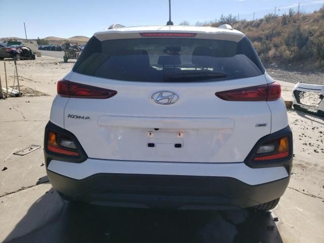 2021 Hyundai Kona SEL