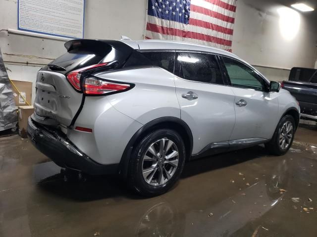 2017 Nissan Murano S