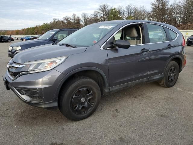 2016 Honda CR-V LX