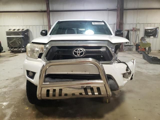 2012 Toyota Tacoma Double Cab