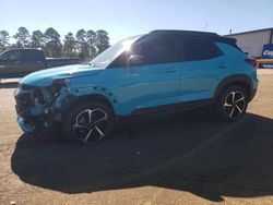 Chevrolet Trailblzr Vehiculos salvage en venta: 2021 Chevrolet Trailblazer RS