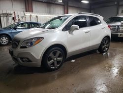 Salvage cars for sale from Copart Elgin, IL: 2014 Buick Encore Convenience