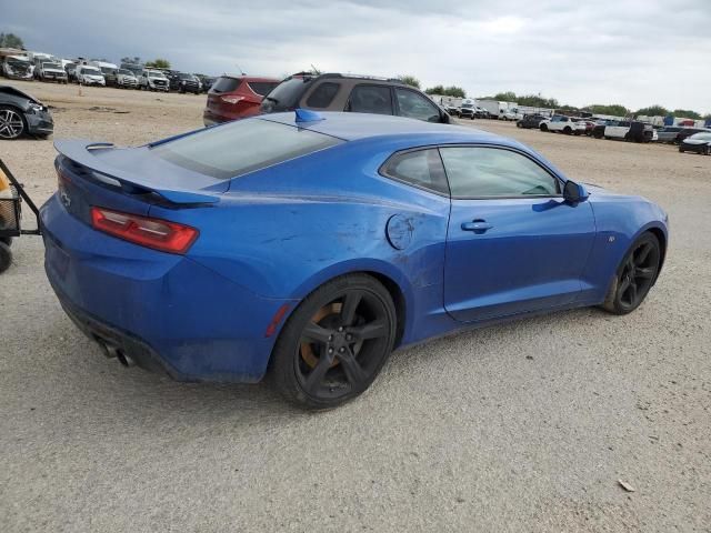 2018 Chevrolet Camaro SS