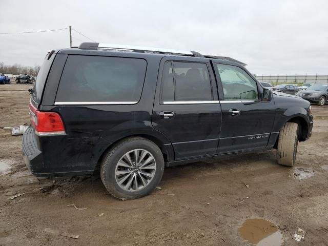 2017 Lincoln Navigator Select