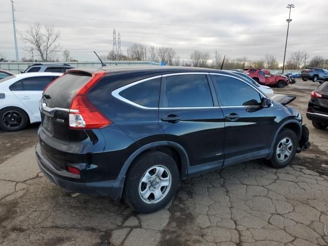 2016 Honda CR-V LX