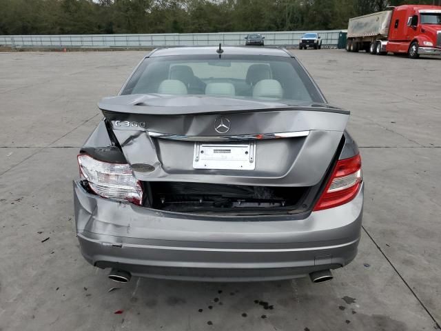 2011 Mercedes-Benz C300