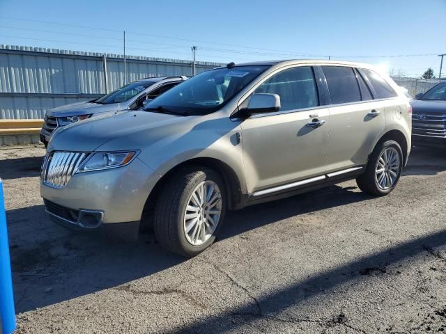 2011 Lincoln MKX