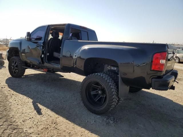 2010 Chevrolet Silverado K3500 LTZ