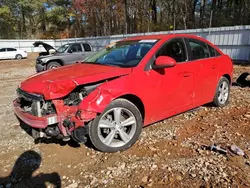 Chevrolet Cruze lt salvage cars for sale: 2015 Chevrolet Cruze LT