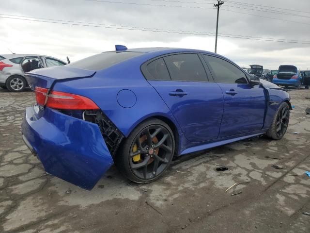 2017 Jaguar XE R-Sport