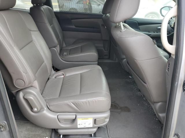 2016 Honda Odyssey EXL