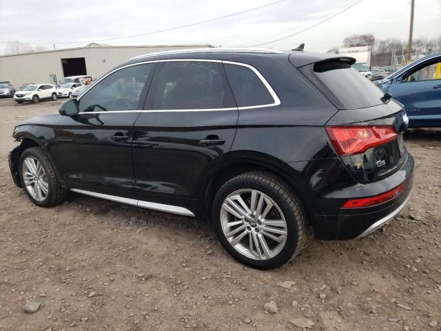 2018 Audi Q5 Prestige