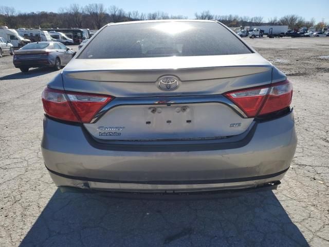 2015 Toyota Camry LE