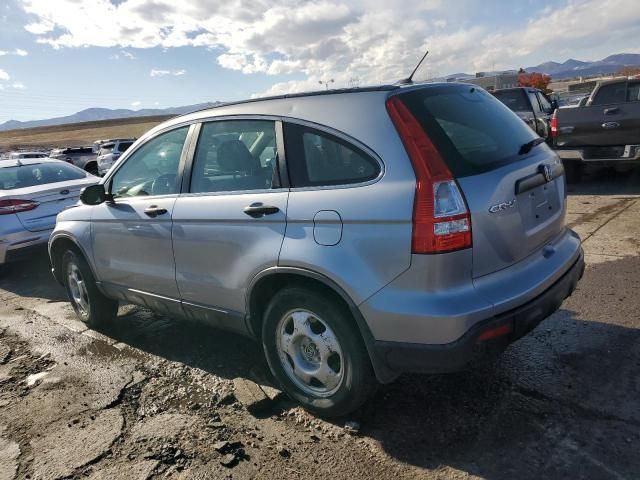 2009 Honda CR-V LX