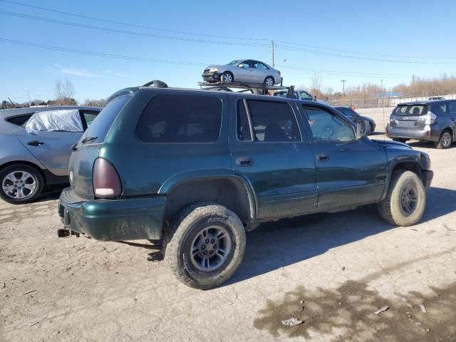 1998 Dodge Durango