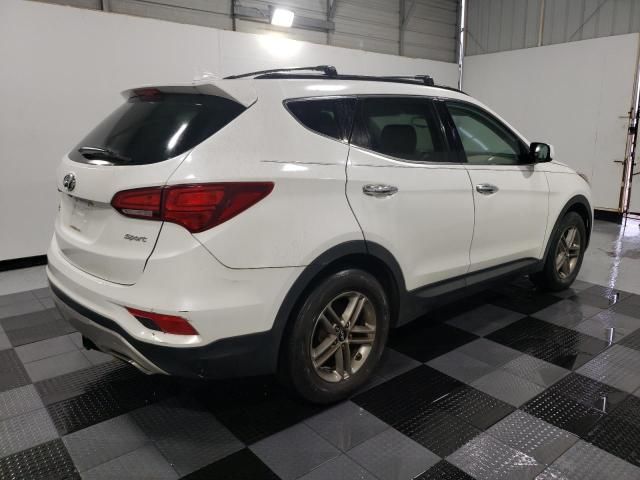 2017 Hyundai Santa FE Sport