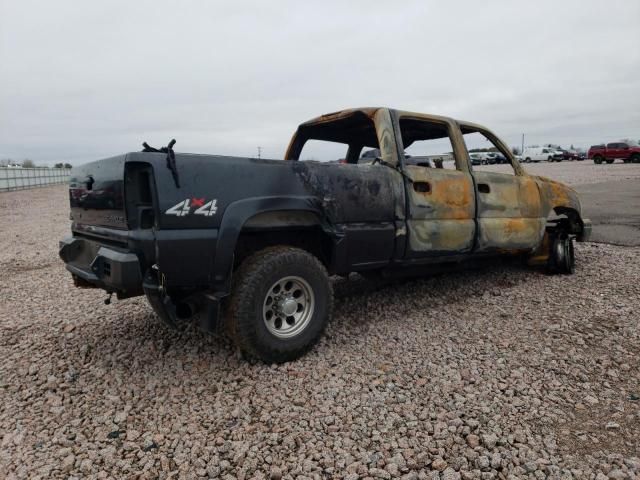 2004 Chevrolet Silverado K2500 Heavy Duty