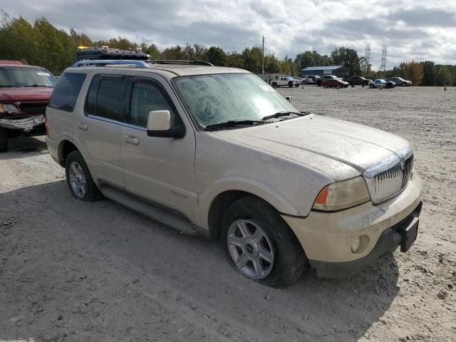 2005 Lincoln Aviator