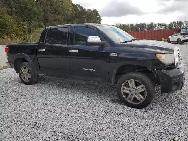 2012 Toyota Tundra Crewmax Limited