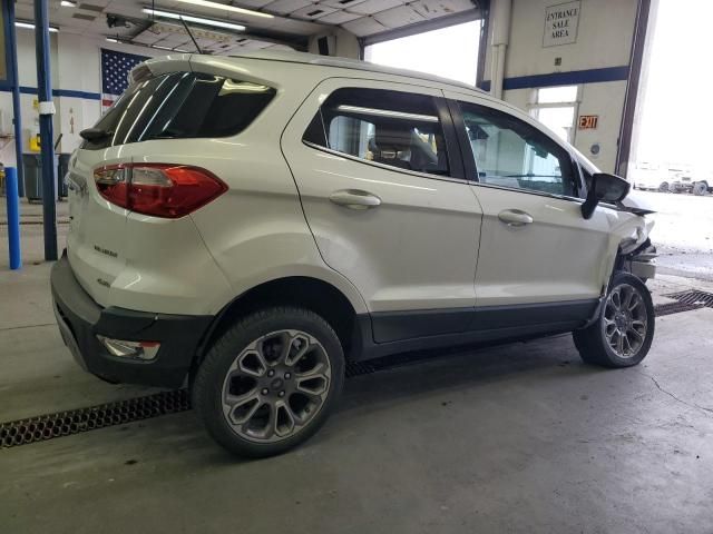 2018 Ford Ecosport Titanium