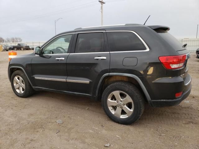 2011 Jeep Grand Cherokee Limited