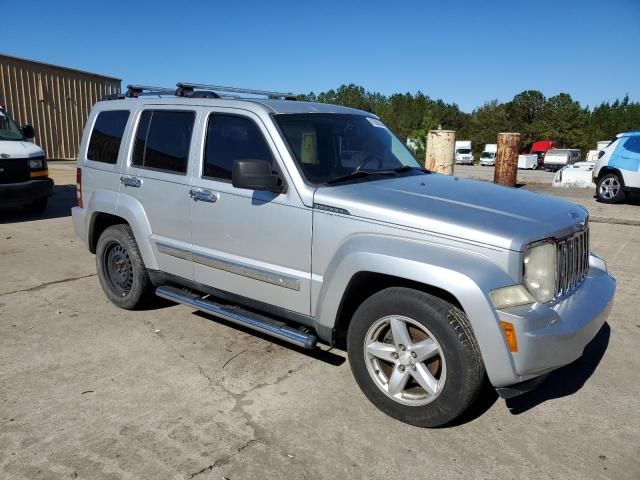 2010 Jeep Liberty Limited