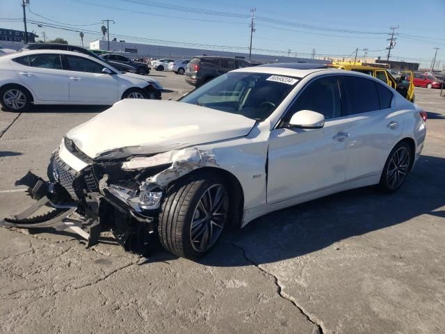 2016 Infiniti Q50 Premium