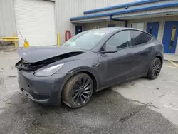 2024 Tesla Model Y en venta en Savannah, GA